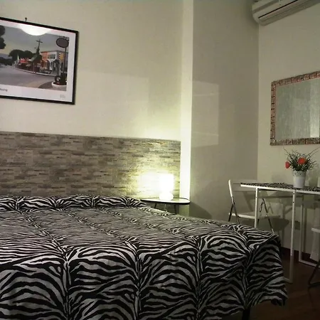 Couette-café Gregory Vatican Rome