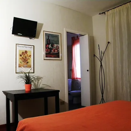 Bed & Breakfast Gregory Vatican 4*