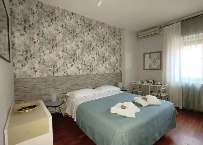 Bed & Breakfast Gregory Vatican 4*